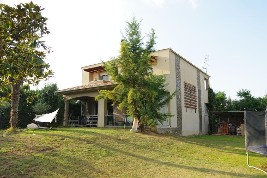 Villa Vasili Трикала Экстерьер фото
