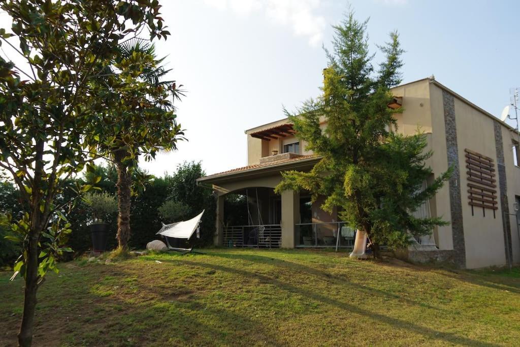 Villa Vasili Трикала Экстерьер фото
