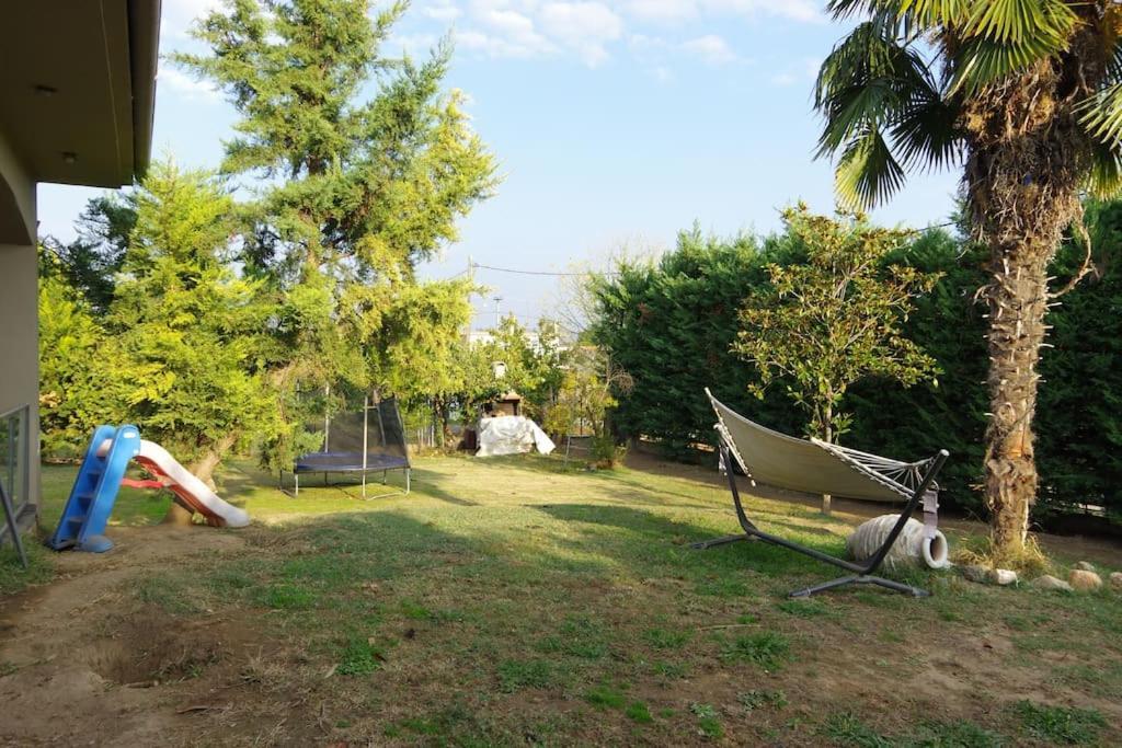 Villa Vasili Трикала Экстерьер фото