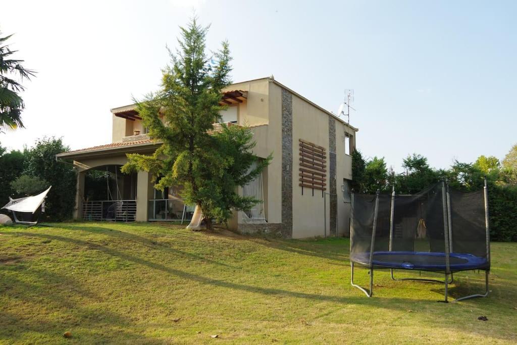 Villa Vasili Трикала Экстерьер фото